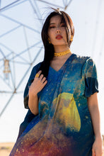 Load image into Gallery viewer, Moon Tunic Kaftan
