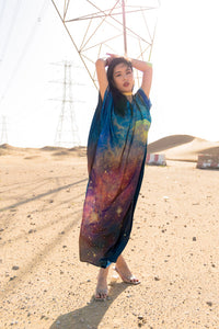 Moon Tunic Kaftan